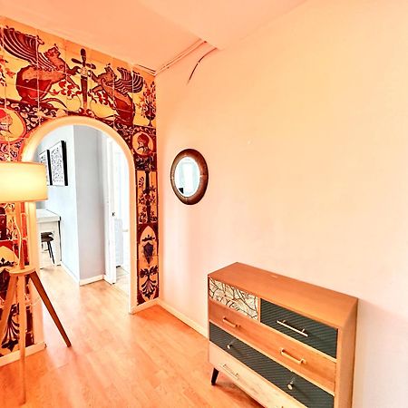 New Calabuig Apartaments บาเลนเซีย ภายนอก รูปภาพ