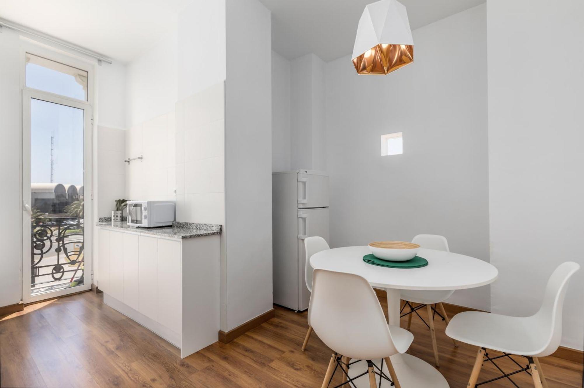 New Calabuig Apartaments บาเลนเซีย ภายนอก รูปภาพ